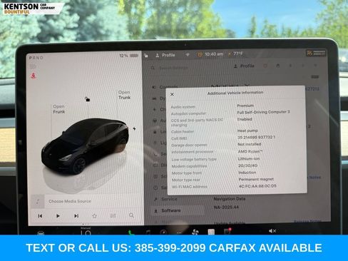 Used 2023 Tesla Model Y Long Range AWD/4WD image 22