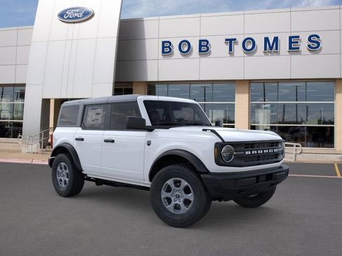 New 2026 Ford Bronco Big Bend AWD/4WD image 8