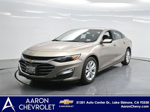 New 2024 Chevrolet Malibu LT image 1