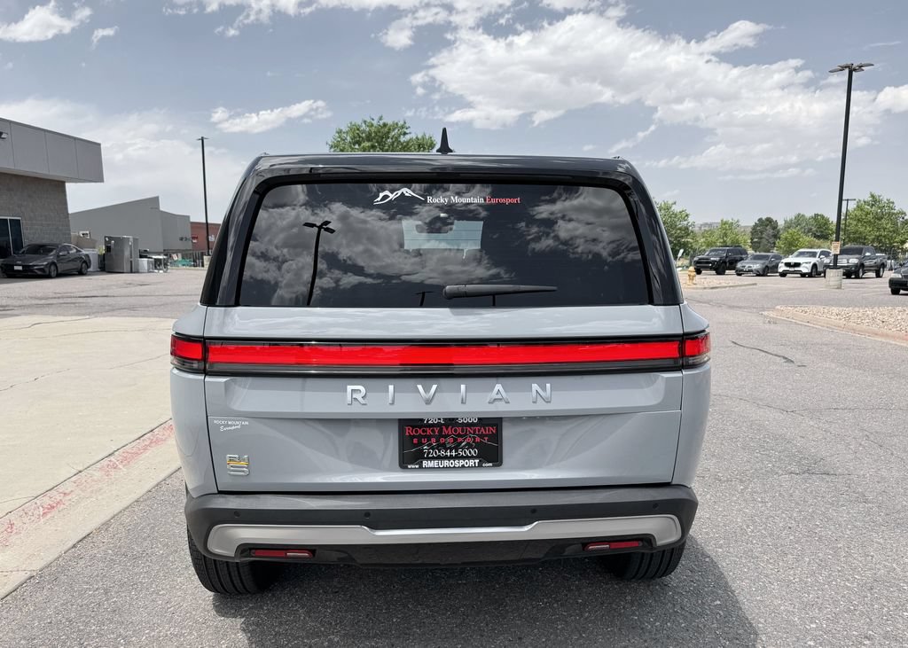 Used 2024 Rivian R1S Adventure Quad AWD/4WD image 7