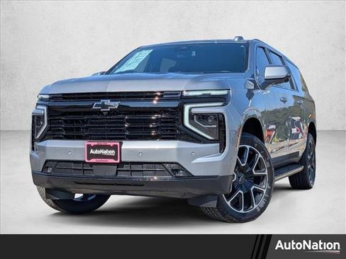 New 2026 Chevrolet Suburban RST w/ Comfort Package image 1