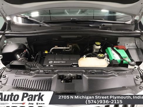 Used 2016 Buick Encore FWD image 18