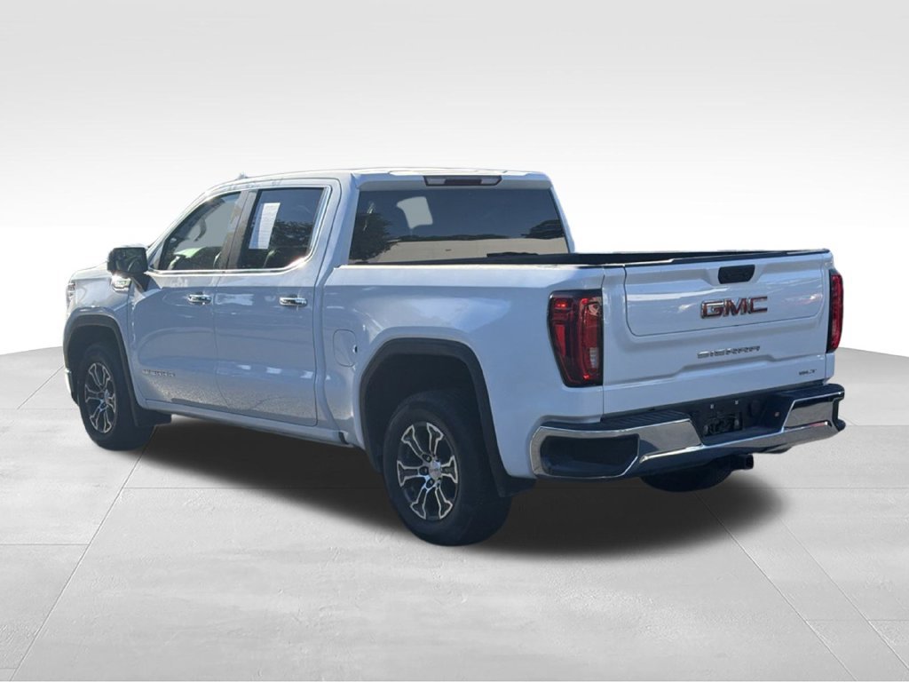 Used 2025 GMC Sierra 1500 SLT RWD image 4