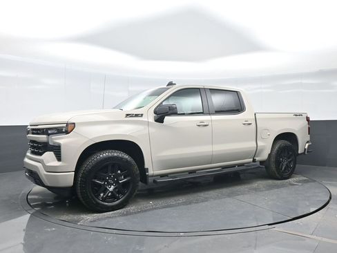 New 2026 Chevrolet Silverado 1500 RST AWD/4WD image 2