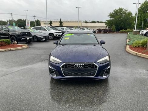Used 2024 Audi A5 2.0T Premium Plus AWD/4WD image 2