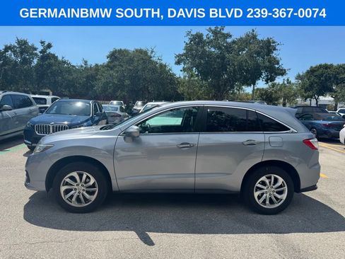 Used 2016 Acura RDX AWD w/ Technology Package image 2