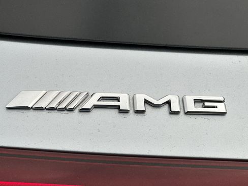 New 2025 Mercedes-Benz GLE 53 AMG 4MATIC image 27