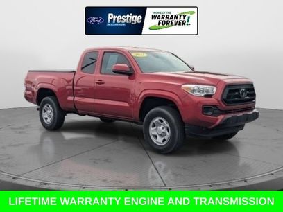 Used 2022 Toyota Tacoma SR