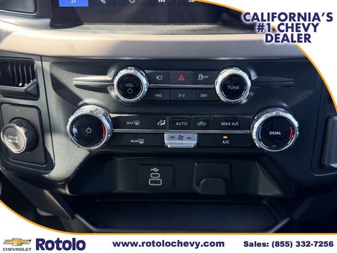 Used 2025 Ford F150 XLT w/ Equipment Group 301A Standard RWD image 19