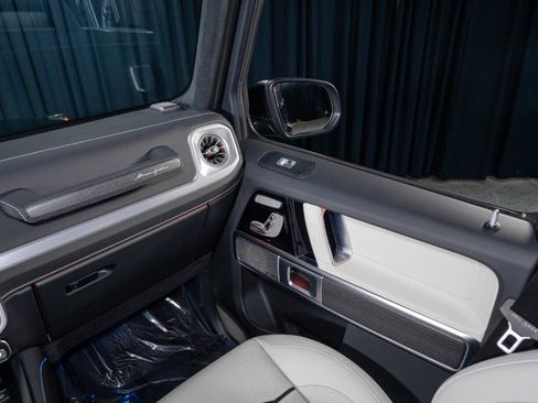 Certified 2026 Mercedes-Benz G 63 AMG 4MATIC image 23