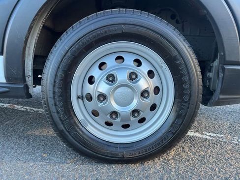 Used 2023 Ford Transit 250 Medium Roof AWD w/ Load Area Protection Package image 13