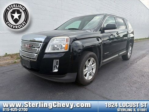 Used 2013 GMC Terrain SLE FWD image 1