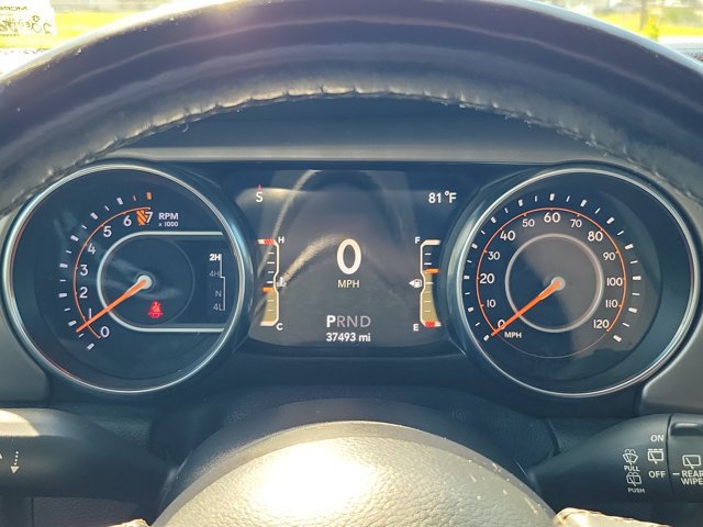Used 2020 Jeep Wrangler Unlimited Sport S AWD/4WD image 26