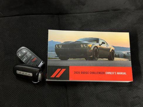 Used 2020 Dodge Challenger R/T w/ T/A Package RWD image 25