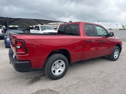 New 2026 RAM 1500 Tradesman RWD image 6