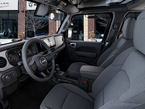 New 2026 Jeep Gladiator Sport image 22