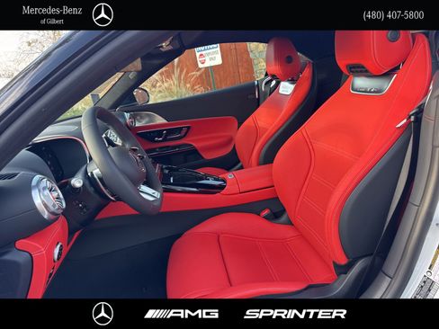 New 2026 Mercedes-Benz SL 43 AMG image 12