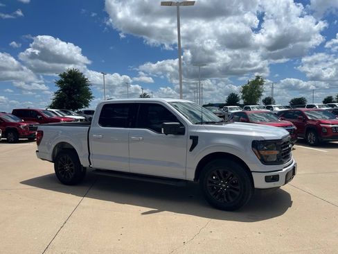 Used 2025 Ford F150 XLT w/ Equipment Group 302A MID RWD image 7