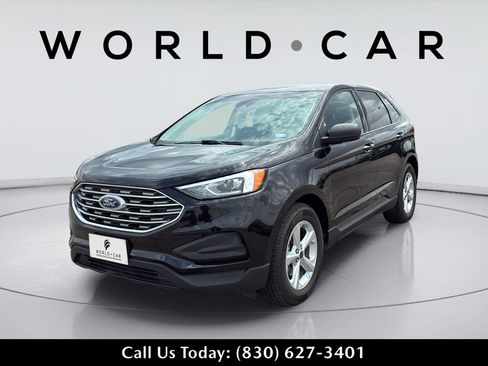Used 2019 Ford Edge SE FWD image 16