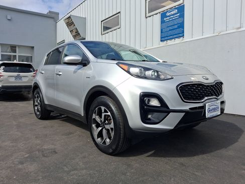 Used 2020 Kia Sportage LX AWD/4WD image 5