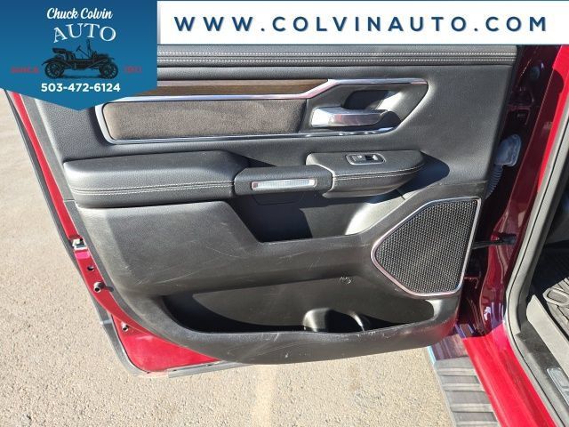Used 2022 RAM 1500 Laramie AWD/4WD image 22