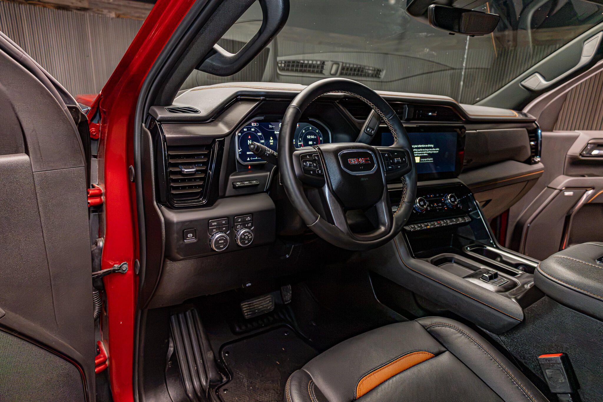 Used 2026 GMC Sierra 2500 AT4 w/ AT4 Premium Plus Package AWD/4WD image 13