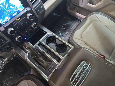 Used 2020 Ford F150 Limited AWD/4WD image 22
