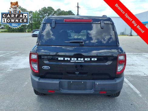 Used 2021 Ford Bronco Sport Big Bend AWD/4WD image 4