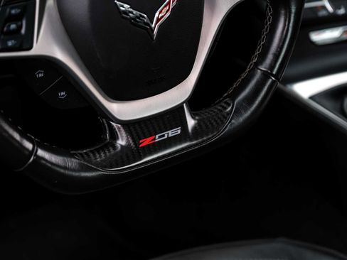 Used 2017 Chevrolet Corvette Z06 RWD image 16