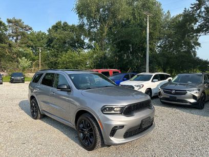 Used 2021 Dodge Durango GT