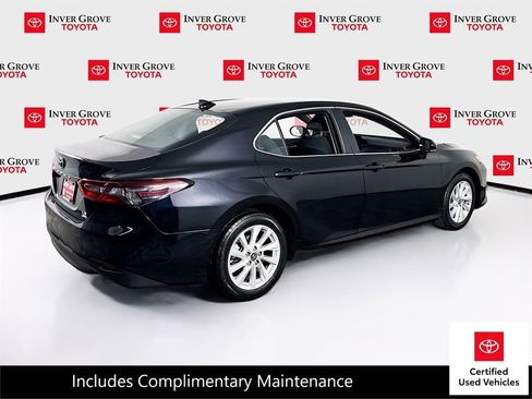Certified 2024 Toyota Camry LE image 7