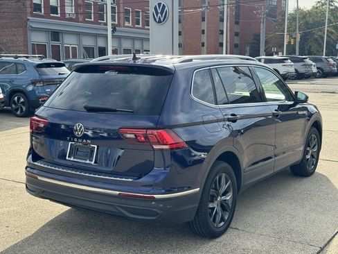 Used 2023 Volkswagen Tiguan SE image 5