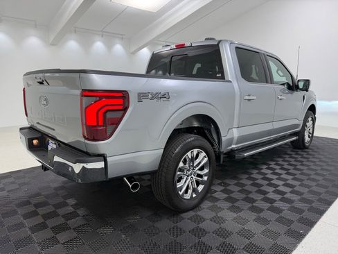 Used 2025 Ford F150 Lariat w/ Equipment Group 501A Mid AWD/4WD image 7