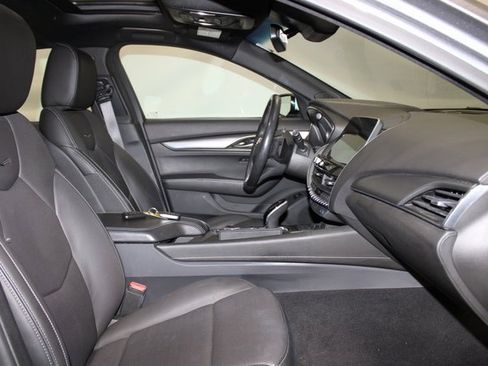 Used 2021 Cadillac CT5 Premium Luxury image 17