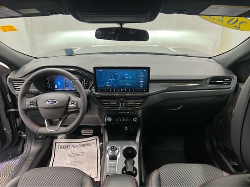 Used 2023 Ford Escape ST-Line w/ Tech Pack #1 image 31