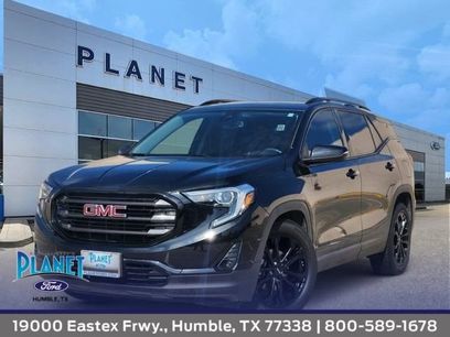 Used 2021 GMC Terrain SLT w/ Elevation Edition