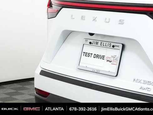 Used 2024 Lexus NX 350 F Sport AWD/4WD image 35