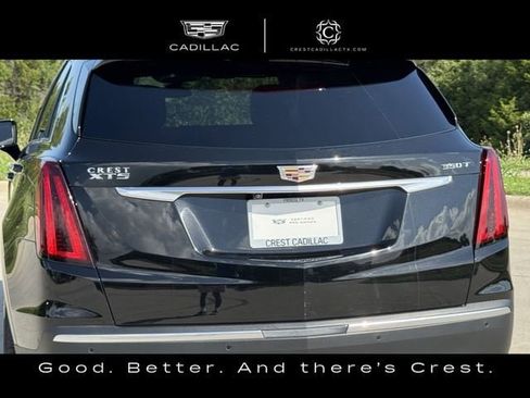 Used 2021 Cadillac XT5 Luxury w/ LPO, Floor Liner Package FWD image 9