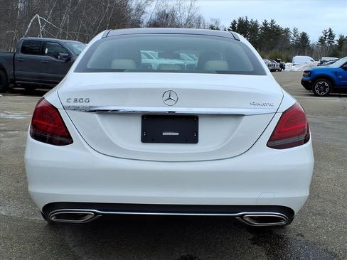 Used 2021 Mercedes-Benz C 300 4MATIC Sedan image 31