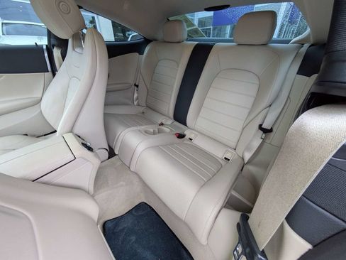 Used 2017 Mercedes-Benz C 300 Coupe image 20