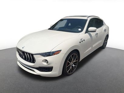 Certified 2022 Maserati Levante GT