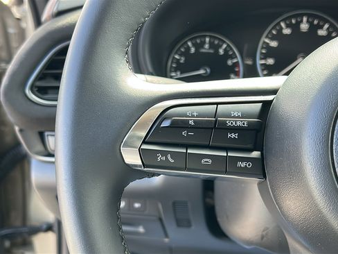 Certified 2025 MAZDA CX-30 Carbon image 13