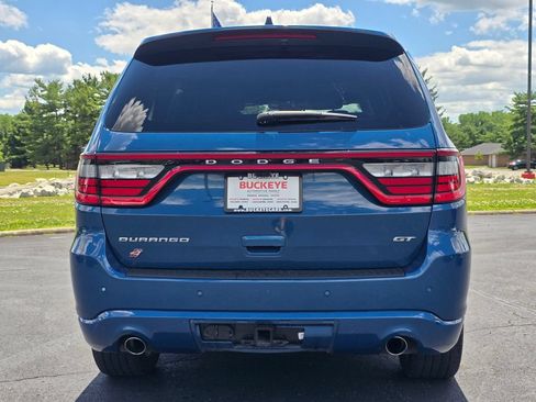 Used 2025 Dodge Durango GT AWD/4WD image 7