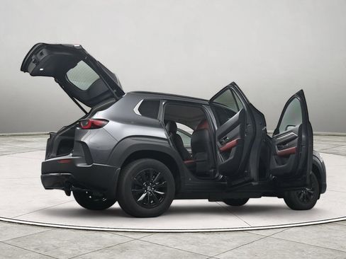 Certified 2025 MAZDA CX-50 AWD 2.5 Hybrid w/ Weather Package image 34