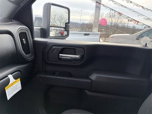 New 2026 Chevrolet Silverado 2500 Custom w/ Custom Convenience Package image 55