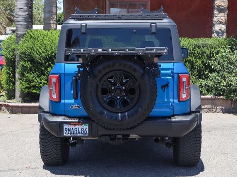 Used 2024 Ford Bronco Wildtrak AWD/4WD image 7
