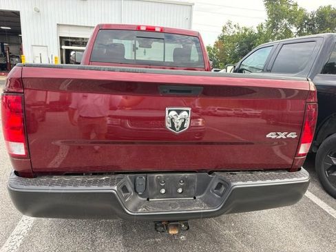Used 2022 RAM 1500 Tradesman w/ Popular Equipment Group AWD/4WD image 6