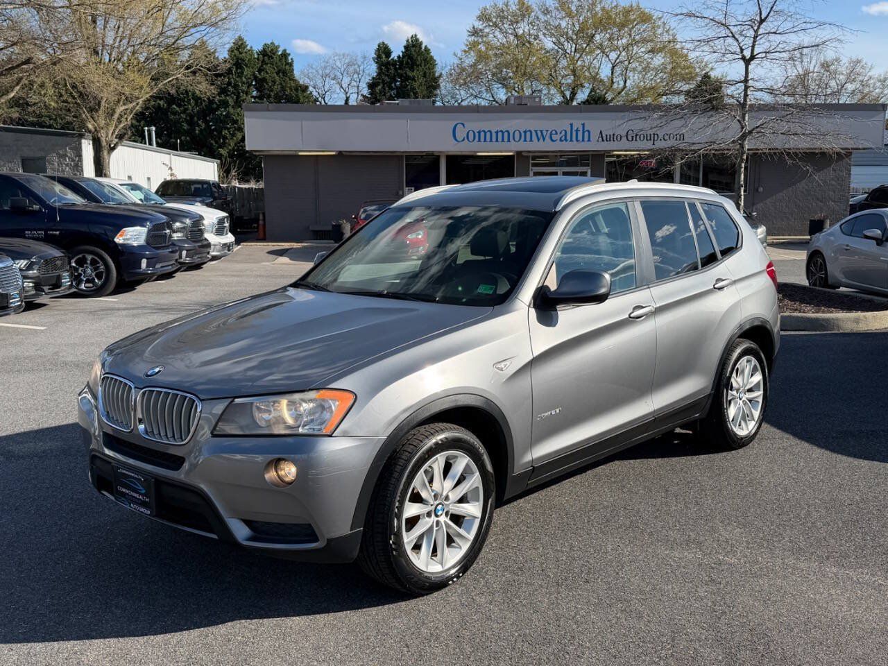 Used 2013 BMW X3 xDrive28i AWD/4WD image 15