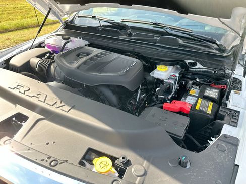 New 2026 RAM 1500 Tungsten w/ Off Road Group image 28