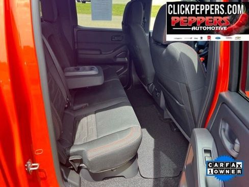 Used 2026 Nissan Frontier PRO-4X w/ Pro-4x Convenience Package AWD/4WD image 18